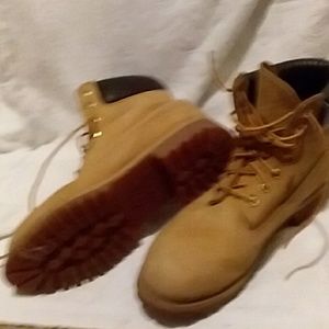 Mens Timberland Boots